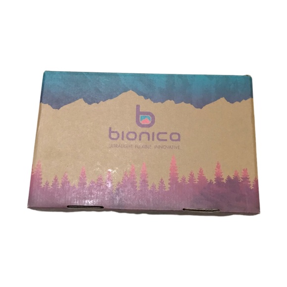 Bionica Wool Slip On Mules Slippers Clogs Comfort shoes Grey 7M, New - Picture 8 of 9